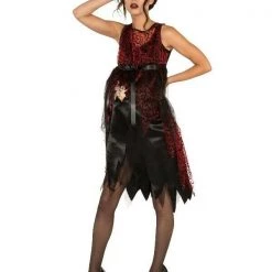 Rubie's Halloween Costumes It's Time Monster Baby Popping Out Size STD Halloween Ladies Costume