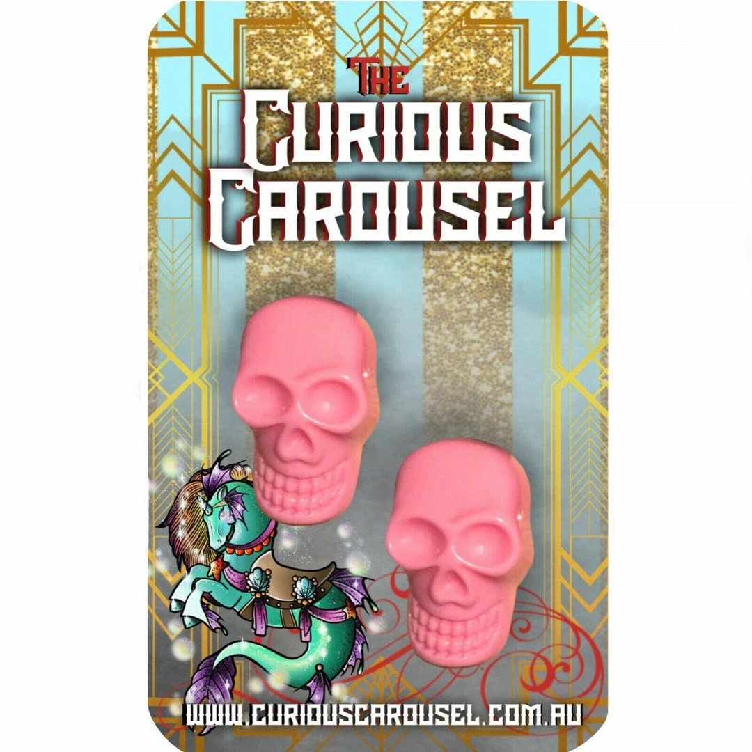 Sweidas Curious Carousel Trendy Fashion Girls Ladies Stud Earrings Costume Accessory 3 Sweidas Curious Carousel Trendy Fashion Girls Ladies Stud Earrings Costume Accessory