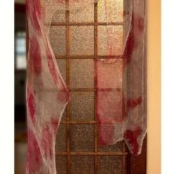 Rubies Bloody Gauze Drape Curtain Halloween Decoration Prop Halloween Props/Decoration