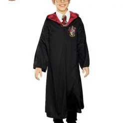 Rubies Costumes Licensed Harry Potter Hermoine Granger Grffrydor Robe Cloak Satin Lined Costume