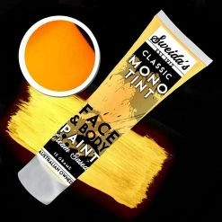 Sweidas Classic Monotint Cream Based Liquid Face & Body Paint 15ml Costume Accessories 34 Sweidas Classic Monotint Cream Based Liquid Face & Body Paint 15ml Costume Accessories