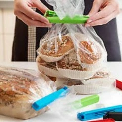 Kmart 10pc Mixed Bag Sealing Clips Food Fresh Reusable Freezer Fridge Plastic Seal 7 Kmart 10pc Mixed Bag Sealing Clips Food Fresh Reusable Freezer Fridge Plastic Seal