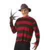 Rubies Freddy Krueger Nightmare Elm Street Halloween Mens Costume Kit Halloween Costumes