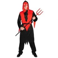 Unbranded Lucifer Devil Man Std Size Mens Halloween Costume