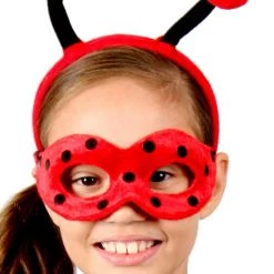Sweidas Costume Accessories Farm Animal Headband & Mask Costume Set Sheep Panda Owl Fox Frog Cat Horse Zebra 31 Sweidas Costume Accessories Farm Animal Headband & Mask Costume Set Sheep Panda Owl Fox Frog Cat Horse Zebra