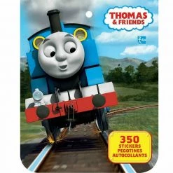 Balloon Agencies 11 Designs Cartoon Sticker Book Kids Activity Birthday Party Favour