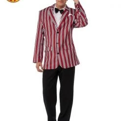 Rubie's Good Time Sam Roaring 20s Gangster Mens Costume