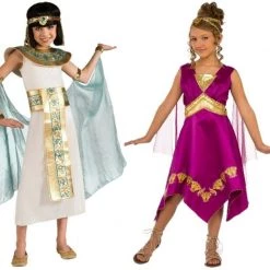 Rubie's Costumes Cleopatra Grecian Goddess Girls Costume