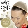 Smiffys Beige Nude Skin Tone Wig Cap Hair Cover Stocking Costume Wigs