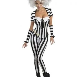 Rubie's Beetlejuice Secret Wishes Corset Sexy Ladies Costume