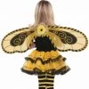 Balloon Agencies Costume Accessories Bumbleebee Fairy Wings Girls Costume Accessory