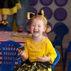 Rubie's The Wiggles Emma Girls Ballet Dress Girls Costume