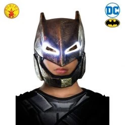 Rubie's DC Comics Batman Light Up Armoured Mask Costume Accessory Costume Accessories
