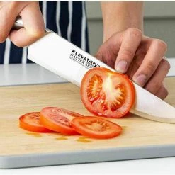 3 X Kleva Cut Master Series Professional Chefs Knife Set Incredibly Tough & Durable Home & Garden