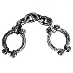 Unbranded Prisoner Convict Jumbo Neck And Hand Wrist Shackles Zombie Costume Accessory Costume Accessories 10 Unbranded Prisoner Convict Jumbo Neck And Hand Wrist Shackles Zombie Costume Accessory Costume Accessories