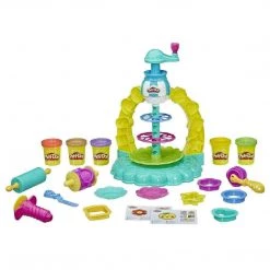 ABT BRAND NEW HASBRO PLAY-DOH KITCHEN CREATIONS SPRINKLE COOKIE SURPRISE E5109 Home & Garden