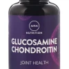 IHerb Glucosamine Chondroitin 1500 Mg 1200 Mg MRM 180 Capsules Health & Beauty