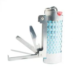 MDI Australia Costume Accessories 7-in-1 Lighter Case 7 Multi Functions