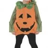 Morris Costumes Pumpkin Cutie Pie Vest Toddler 1T-2T Halloween Boys Girls Costume Halloween Costumes