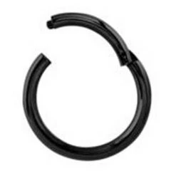 AliExpress Universal Nose Lip Labret Ear Septum Nipple Body Earring Hoop Piercing 12mm