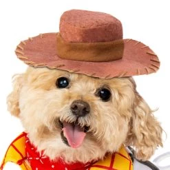 Rubies Deerfield Disney Toy Story Woody Dogs Halloween Pet Costume