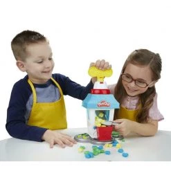 ABT Home & Garden Play-Doh Kitchen Creations Popcorn Lollies Chocolates Party Movie Time Play Set