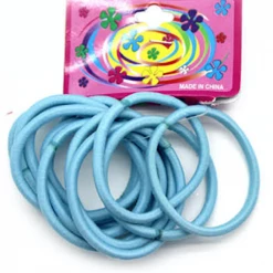 JD Health & Beauty 12 X Thick Stong School Hair Ties Bands Many Colours For Girls & Women 22 JD Health & Beauty 12 X Thick Stong School Hair Ties Bands Many Colours For Girls & Women