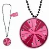 Balloon Agencies Hens Night Bride To Be Spin A Dare Game Necklace Party Game Costume Accessories