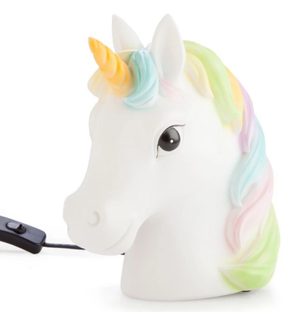 MDI Australia Rainbow Unicorn Head LED Night Light Lamp Girls Bedroom Decor Nursery Lamp 2 MDI Australia Rainbow Unicorn Head LED Night Light Lamp Girls Bedroom Decor Nursery Lamp
