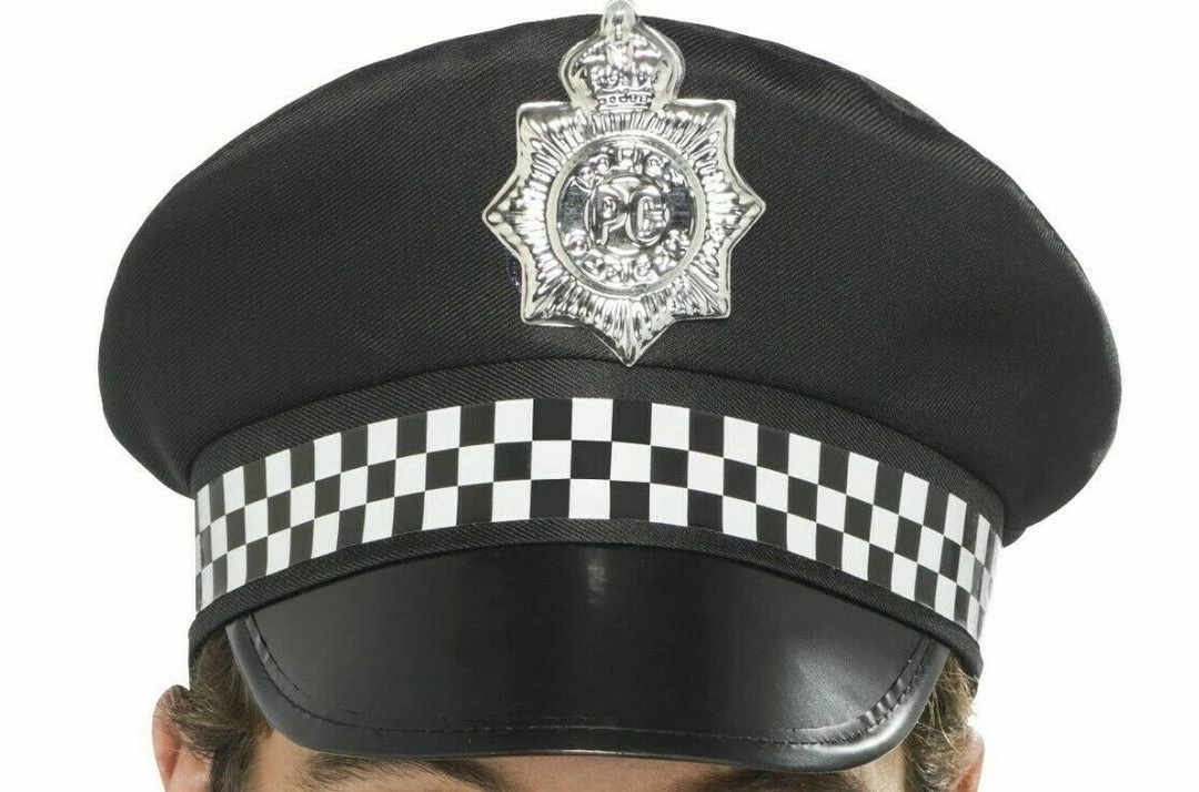 Rubies Costume Accessories Police Officer Cop Policeman Uniform Mens Costume & Accessories 8 Rubies Costume Accessories Police Officer Cop Policeman Uniform Mens Costume & Accessories