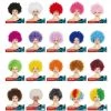 JD Party Fancy Dress Up Costume Party Afro Wig Curly Cosplay Funk Disco Halloween Clown