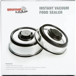 CATCH Vacuum Food Sealer Mintiml Cover Kitchen Instant Vacuum Food Sealer Fresh Cove Home & Garden