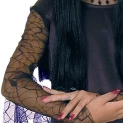 Rubie's Morticia The Addams Family Animated Girls Halloween Costume Halloween Costumes