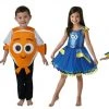 Rubie's Costumes Finding Nemo Dory Deluxe Tutu Tabard Toddler Girls Boys Costume