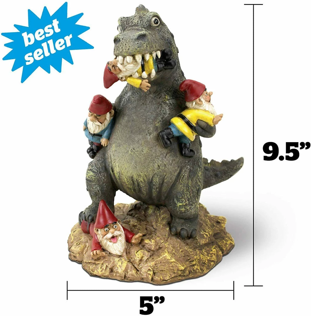 Williamvalentine BigMouth The Great Garden Gnome Massacre Garden Decor Home & Garden 2 Williamvalentine BigMouth The Great Garden Gnome Massacre Garden Decor Home & Garden