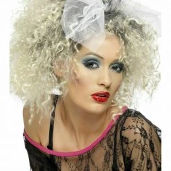 Amscan Ladies 80s Tutu Lace Skirt Leg Warmers Necklace Earrings Neon Belt Wig Leggings Costume Accessories 26 Amscan Ladies 80s Tutu Lace Skirt Leg Warmers Necklace Earrings Neon Belt Wig Leggings Costume Accessories