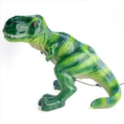 MDI Australia Giant T-Rex LED Table Lamp Night Light Home & Garden