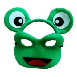 Sweidas Costume Accessories Farm Animal Headband & Mask Costume Set Sheep Panda Owl Fox Frog Cat Horse Zebra 28 Sweidas Costume Accessories Farm Animal Headband & Mask Costume Set Sheep Panda Owl Fox Frog Cat Horse Zebra