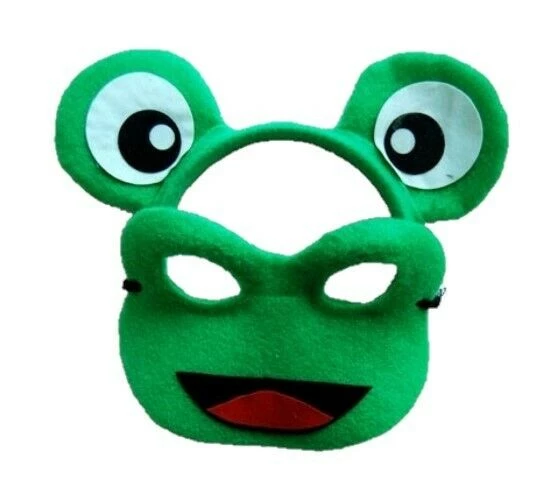 Sweidas Costume Accessories Farm Animal Headband & Mask Costume Set Sheep Panda Owl Fox Frog Cat Horse Zebra 5 Sweidas Costume Accessories Farm Animal Headband & Mask Costume Set Sheep Panda Owl Fox Frog Cat Horse Zebra