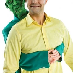 Morris Monster Creepy Companion Halloween Men's Costume Halloween Costumes