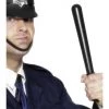 Smiffys Costume Accessories Cops & Robbers Squeaking Policemans Baton Truncheon Costume Accessory