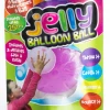 MDI 25cm Jelly Balloon Ball Throw Catch Squeeze Bounce Reusable Like Wubble Bubble Home & Garden