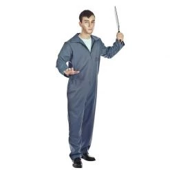 Unbranded Halloween Costumes Serial Killer Asylum Std Size Halloween Men's Costume