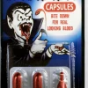 Forum Noveltioes 3Pk Of Fake Blood Capsules Bite Down For Real Looking Blood Halloween Blood Halloween Costumes