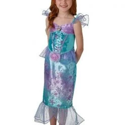 Rubie's Costumes Disney Little Mermaid Ariel Dress Wig Girls Costume