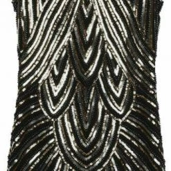 AliExpress 1920s Great Gatsby Flapper Dress Beads & Sequins Charleston Roaring 20s Vintage 16 AliExpress 1920s Great Gatsby Flapper Dress Beads & Sequins Charleston Roaring 20s Vintage