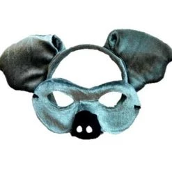 Sweidas Costume Accessories Farm Animal Headband & Mask Costume Set Sheep Panda Owl Fox Frog Cat Horse Zebra 30 Sweidas Costume Accessories Farm Animal Headband & Mask Costume Set Sheep Panda Owl Fox Frog Cat Horse Zebra