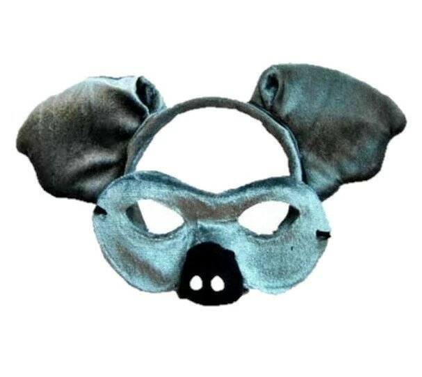 Sweidas Costume Accessories Farm Animal Headband & Mask Costume Set Sheep Panda Owl Fox Frog Cat Horse Zebra 7 Sweidas Costume Accessories Farm Animal Headband & Mask Costume Set Sheep Panda Owl Fox Frog Cat Horse Zebra