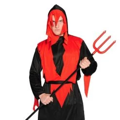 Unbranded Lucifer Devil Man Std Size Mens Halloween Costume