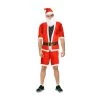 Unbranded Christmas Summer Santa STD Size Mens Costume Christmas Adult Costumes